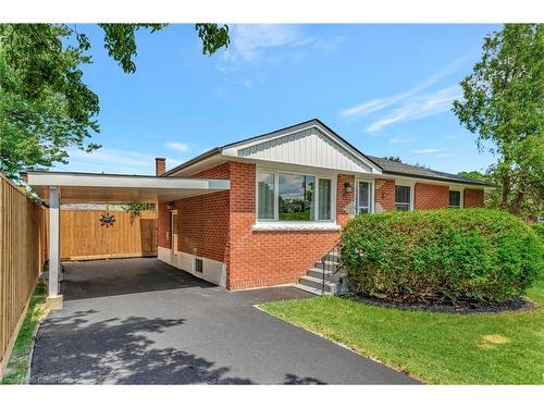 77 Inchlee Drive, Hamilton, ON - Outdoor