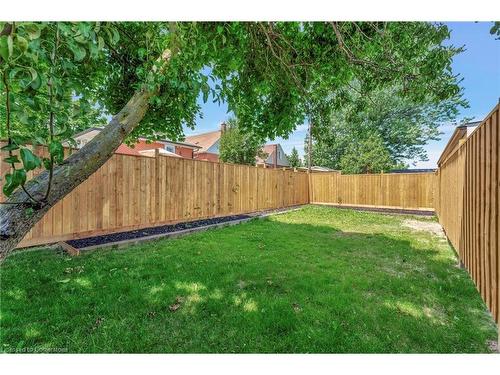 77 Inchlee Drive, Hamilton, ON - Outdoor With Backyard