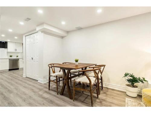 2-1015 Garth Street, Hamilton, ON - Indoor Photo Showing Dining Room