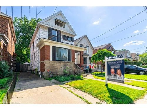 354 Cumberland Avenue, Hamilton, ON - Outdoor