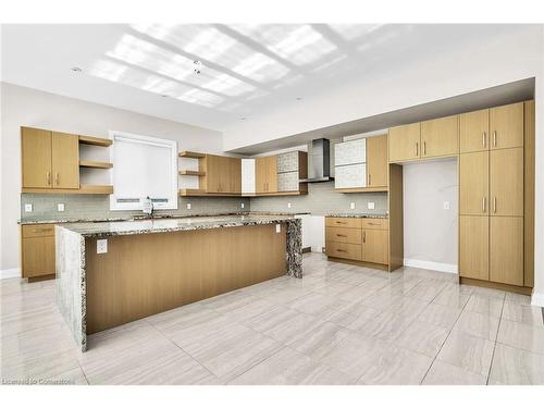 78 Hickory Avenue, Niagara-On-The-Lake, ON - Indoor Photo Showing Kitchen