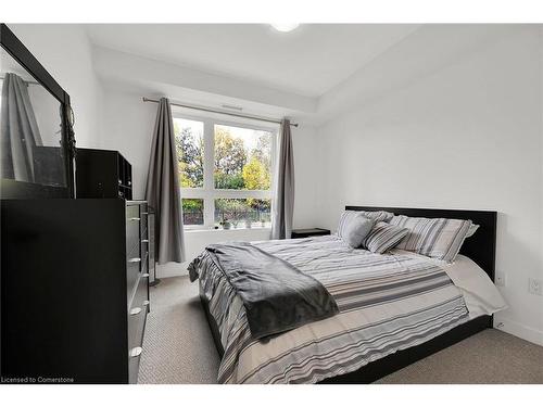 114-125 Shoreview Place, Stoney Creek, ON - Indoor Photo Showing Bedroom