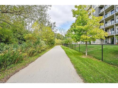 114-125 Shoreview Place, Stoney Creek, ON - Outdoor With Balcony