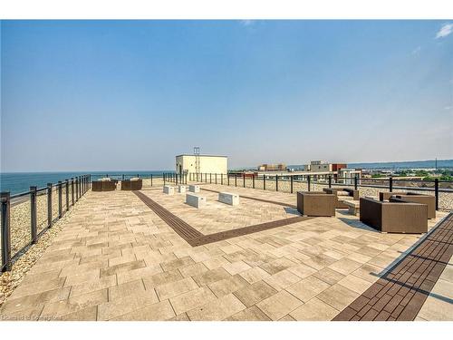 114-125 Shoreview Place, Stoney Creek, ON - Outdoor With Body Of Water With View