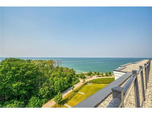 114-125 Shoreview Place, Stoney Creek, ON - Outdoor With Body Of Water With View