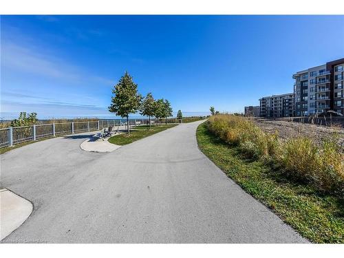 114-125 Shoreview Place, Stoney Creek, ON - Outdoor With View