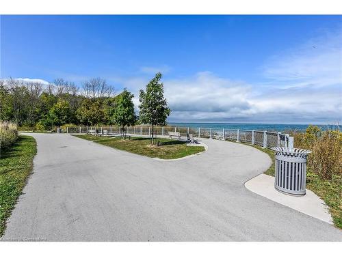 114-125 Shoreview Place, Stoney Creek, ON - Outdoor With View