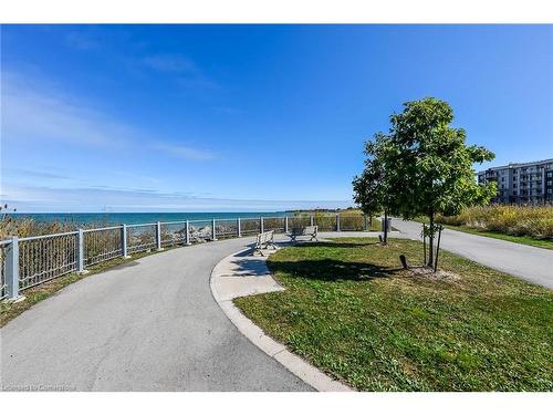 114-125 Shoreview Place, Stoney Creek, ON - Outdoor With View