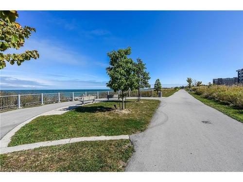 114-125 Shoreview Place, Stoney Creek, ON - Outdoor With View