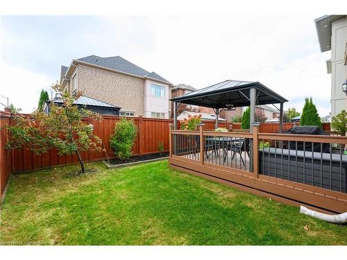 3182 Tim Dobbie Drive, Burlington, ON - Outdoor With Deck Patio Veranda