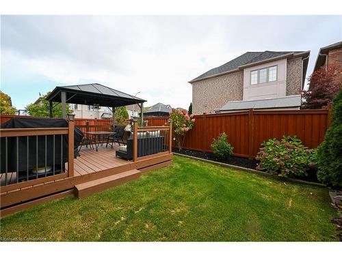 3182 Tim Dobbie Drive, Burlington, ON - Outdoor With Deck Patio Veranda With Exterior