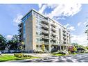 404-479 Charlton Avenue E, Hamilton, ON  - Outdoor With Balcony With Facade 