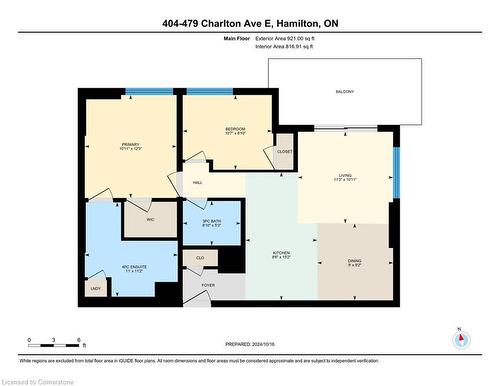 404-479 Charlton Avenue E, Hamilton, ON - Other