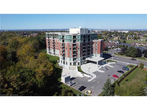 605-2750 King Street E, Hamilton, ON - Outdoor With View