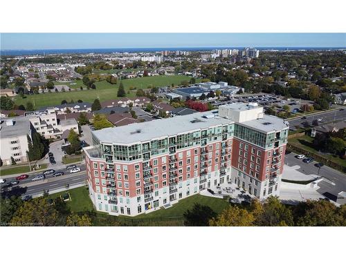 605-2750 King Street E, Hamilton, ON - Outdoor With View