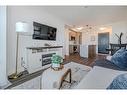 605-2750 King Street E, Hamilton, ON  - Indoor Photo Showing Living Room 