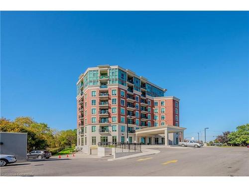 605-2750 King Street E, Hamilton, ON - Outdoor With Facade