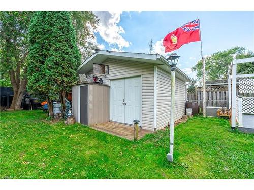 6388 Doreen Drive, Niagara Falls, ON - Outdoor