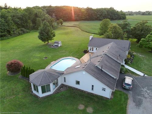 1575 Kottmeier Road, Thorold, ON - Outdoor With View