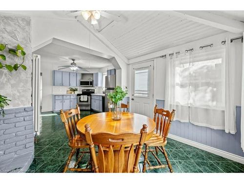 170 Kenilworth Avenue S, Hamilton, ON - Indoor Photo Showing Dining Room