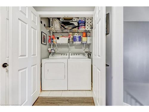 14-2151 Walkers Line, Burlington, ON - Indoor Photo Showing Laundry Room