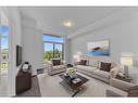 308-460 Dundas Street E, Waterdown, ON  - Indoor Photo Showing Living Room 