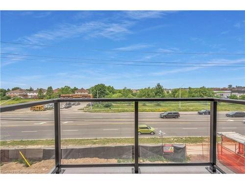 308-460 Dundas Street E, Waterdown, ON - Outdoor With Balcony With View