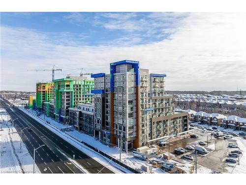 308-460 Dundas Street E, Waterdown, ON - Outdoor With View