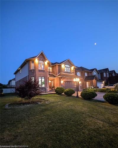 56 Bosworth Street, Hamilton, ON - Outdoor With Facade