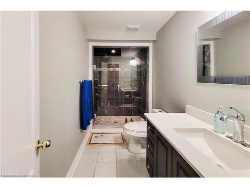 56 Bosworth Street, Hamilton, ON - Indoor Photo Showing Bathroom