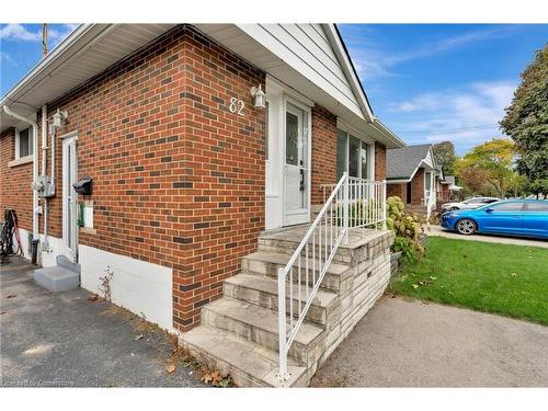 82 Warren Avenue, Hamilton, ON - Outdoor