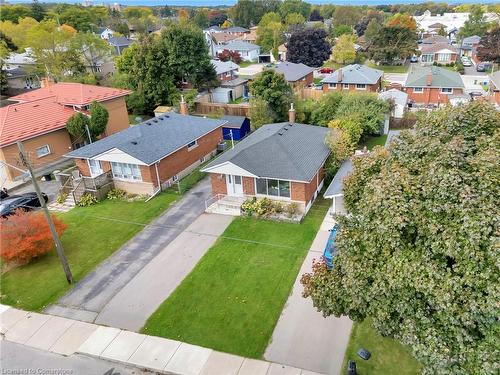 82 Warren Avenue, Hamilton, ON - Outdoor With View