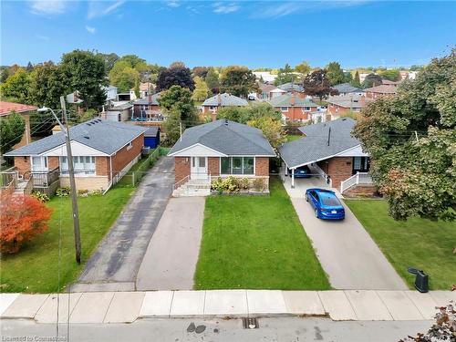 82 Warren Avenue, Hamilton, ON - Outdoor