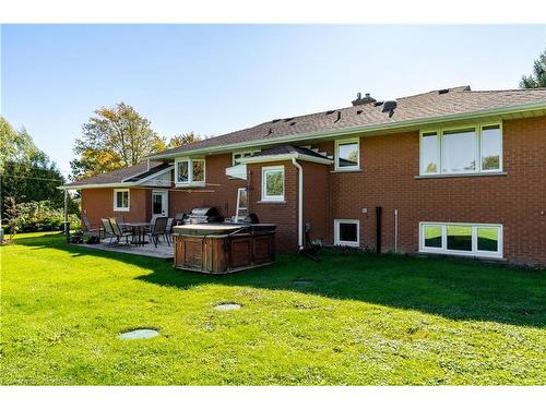 561 Kemp Road East Road, Grimsby, ON - Outdoor With Exterior