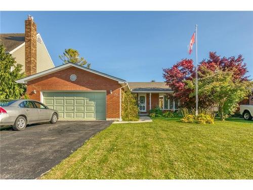 33 Brookfield Boulevard, Dunnville, ON - Outdoor