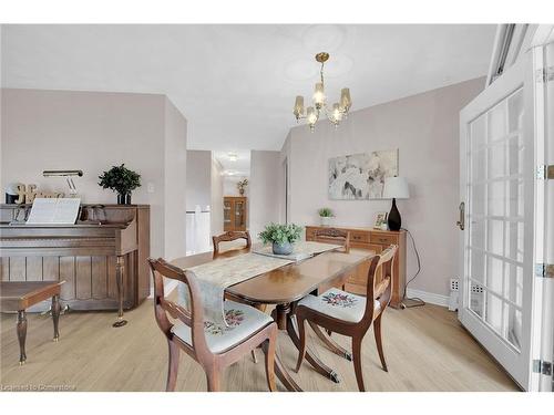 33 Brookfield Boulevard, Dunnville, ON - Indoor Photo Showing Dining Room