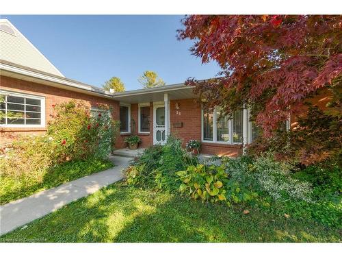 33 Brookfield Boulevard, Dunnville, ON - Outdoor