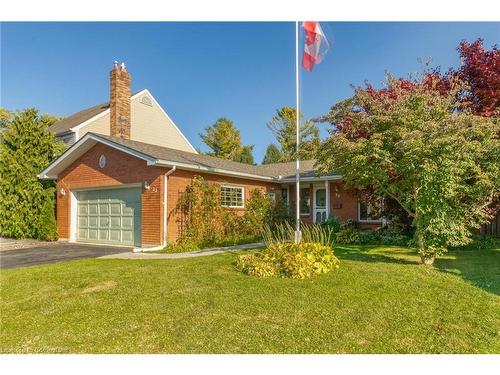 33 Brookfield Boulevard, Dunnville, ON - Outdoor