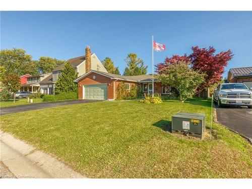 33 Brookfield Boulevard, Dunnville, ON - Outdoor