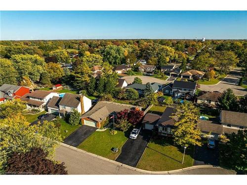 33 Brookfield Boulevard, Dunnville, ON - Outdoor With View