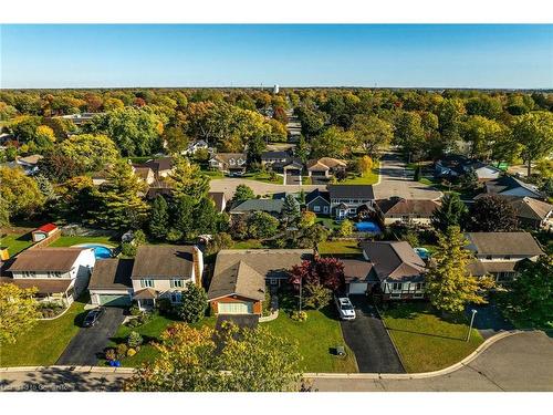 33 Brookfield Boulevard, Dunnville, ON - Outdoor With View