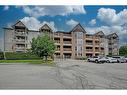 301-4003 Kilmer Drive, Burlington, ON  - Outdoor With Balcony With Facade 