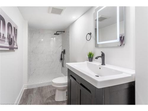 213 Penn Drive, Burlington, ON - Indoor Photo Showing Bathroom