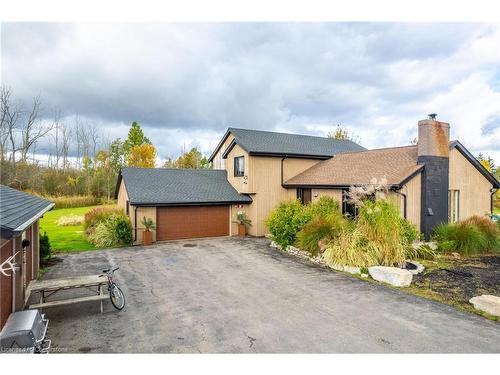 2458 Nigh Road, Ridgeway, ON - Outdoor