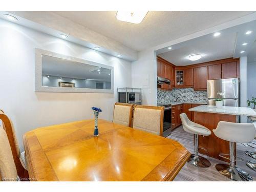 912-1950 Kennedy Road, Scarborough, ON - Indoor Photo Showing Dining Room