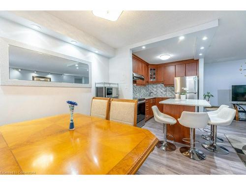 912-1950 Kennedy Road, Scarborough, ON - Indoor Photo Showing Dining Room