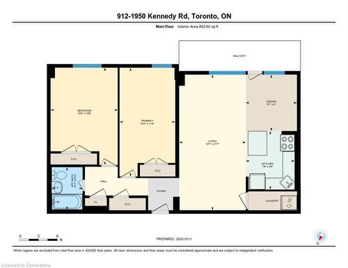 912-1950 Kennedy Road, Scarborough, ON - Other