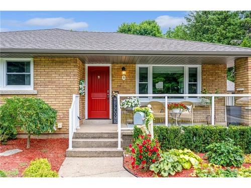 5 Pine Street, Niagara-On-The-Lake, ON - Outdoor With Deck Patio Veranda