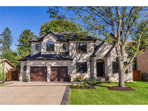 157 Orchard Drive, Hamilton, ON - Outdoor With Facade