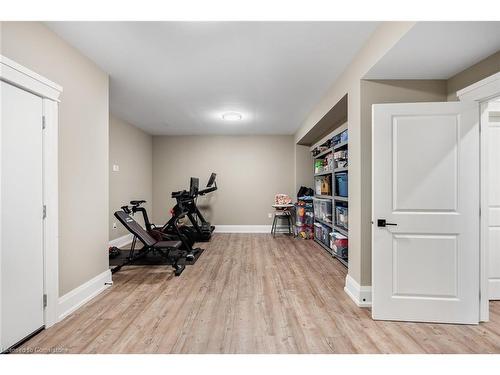 157 Orchard Drive, Hamilton, ON - Indoor Photo Showing Gym Room